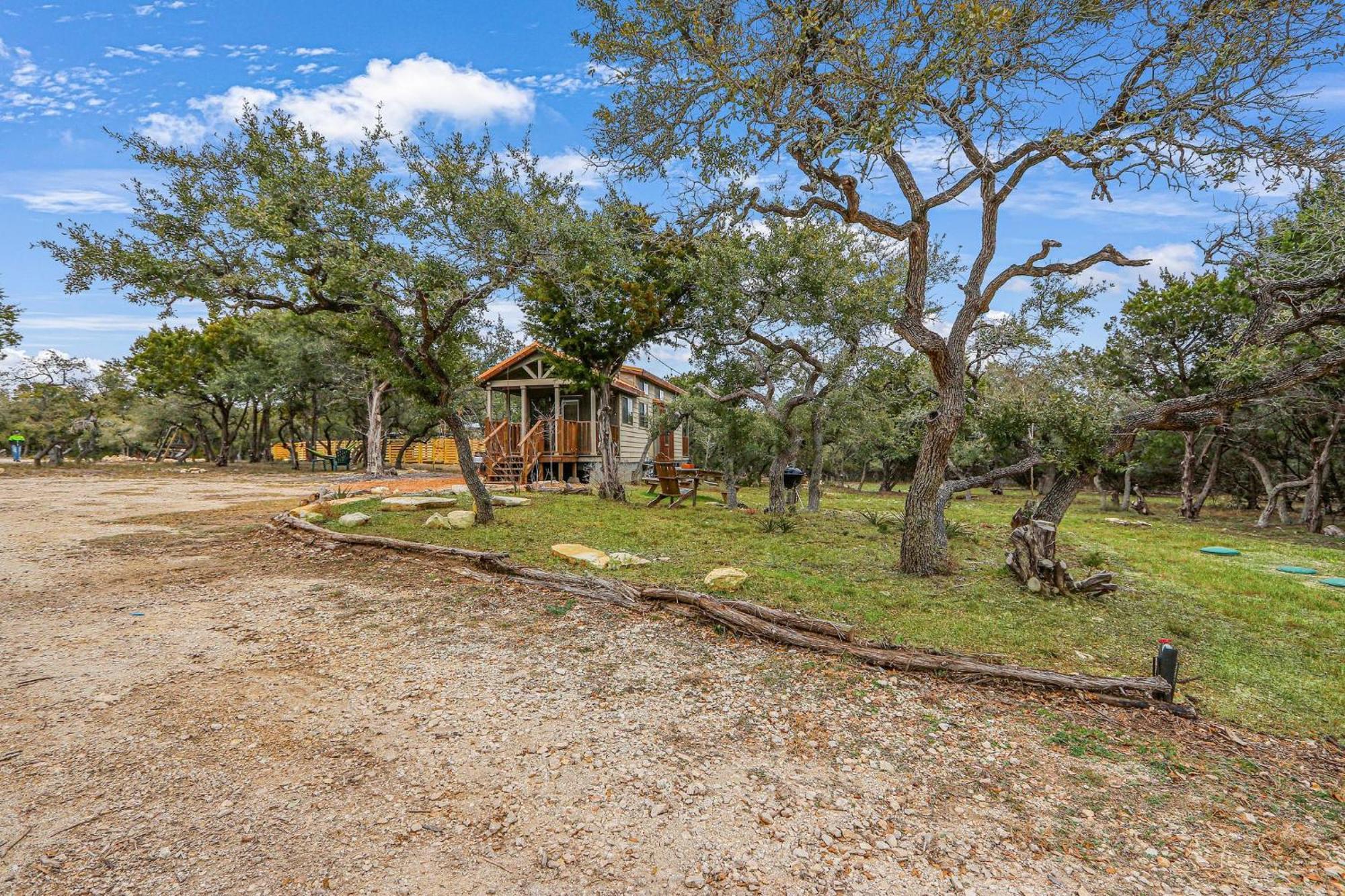 The Casitas At Las Tortugas - La Hacienda Driftwood エクステリア 写真